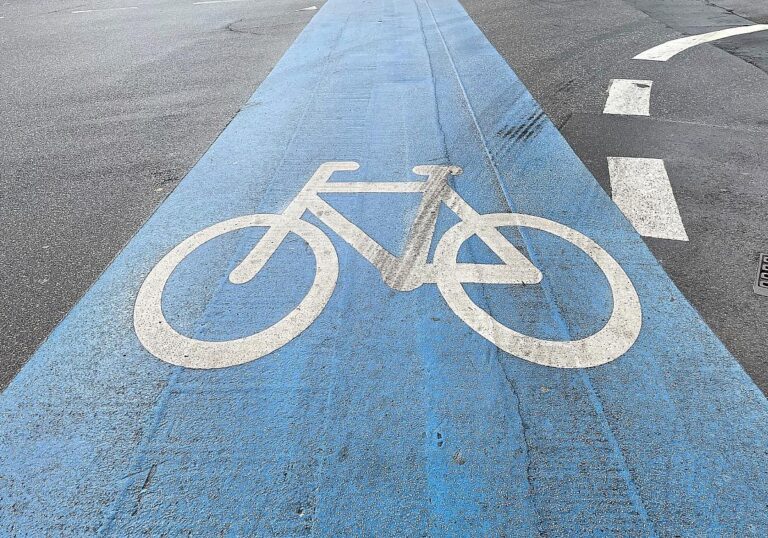 Fahrradweg (Archiv)