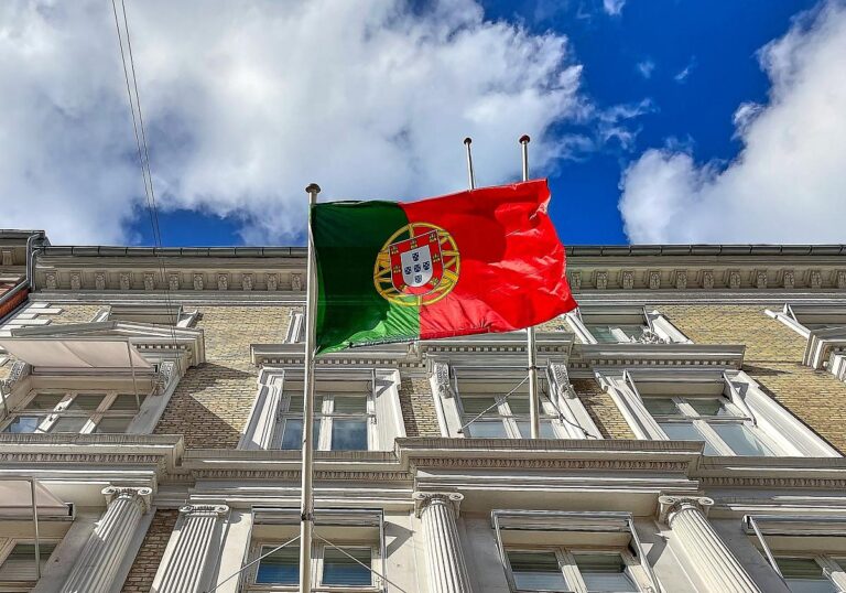 Portugal Fahne