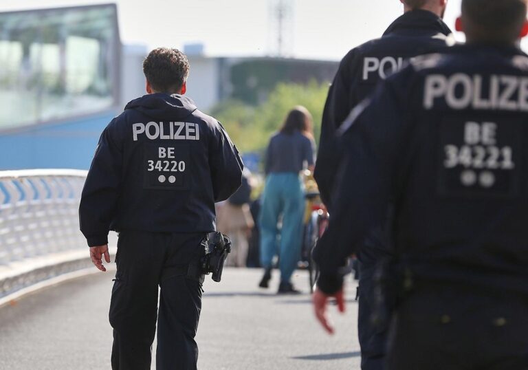 Berliner Polizei