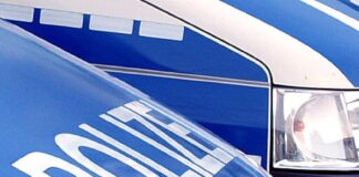 Polizeistreife im Einsatz (Archiv) / via dts Nachrichtenagentur