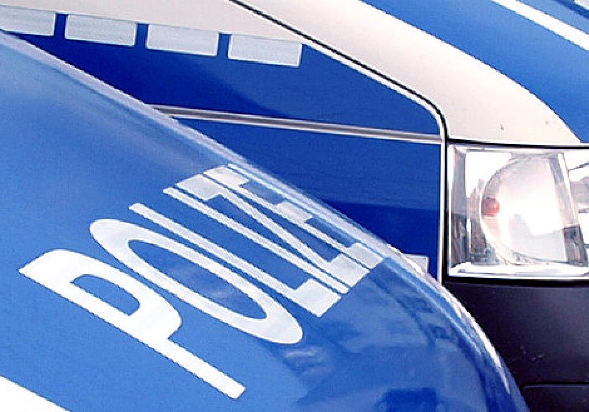 Polizeistreife im Einsatz (Archiv) / via dts Nachrichtenagentur