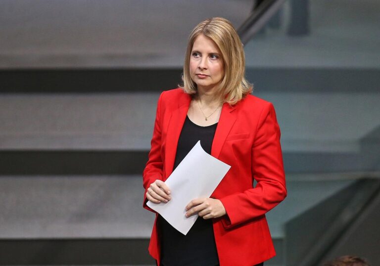 Verena Hubertz