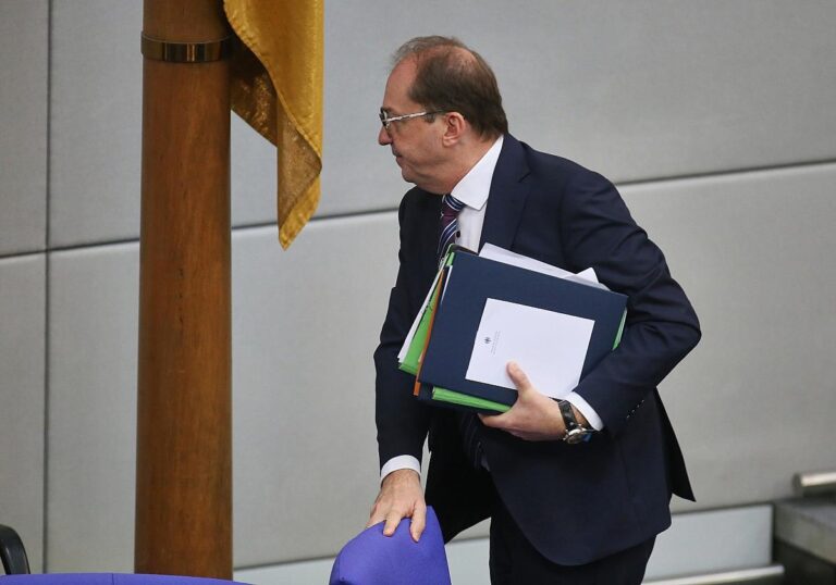 Alexander Dobrindt