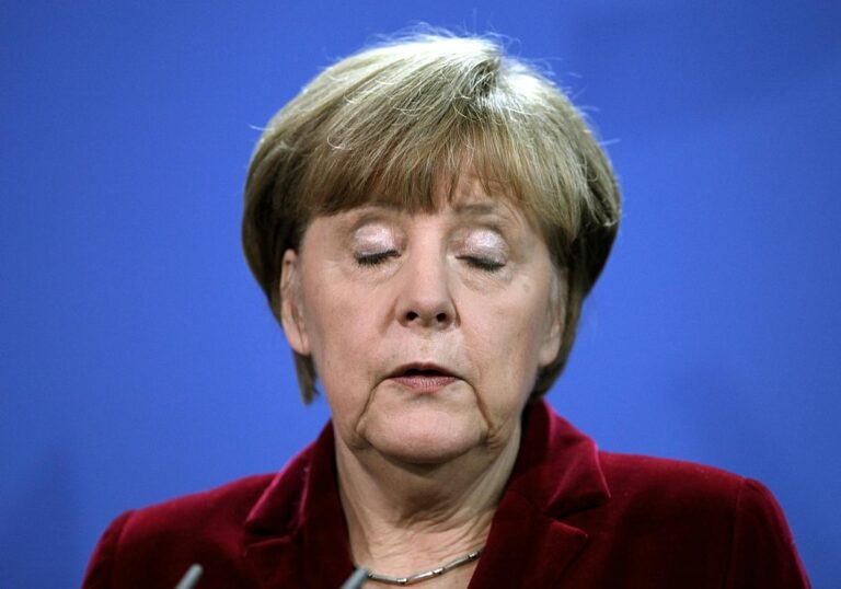 Angela Merkel