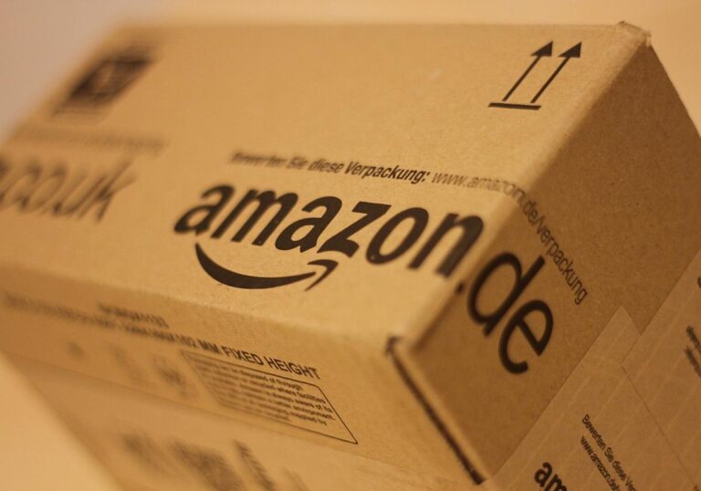 Amazon-Päckchen (Archiv)