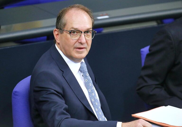 Alexander Dobrindt