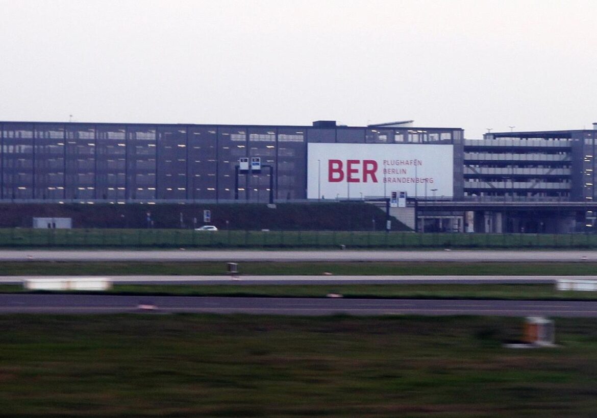 Flughafen Berlin-Brandenburg