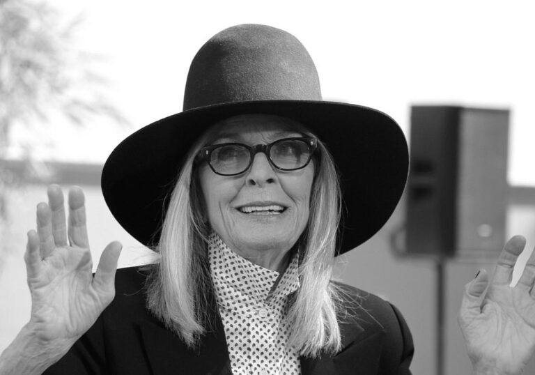 Diane Keaton