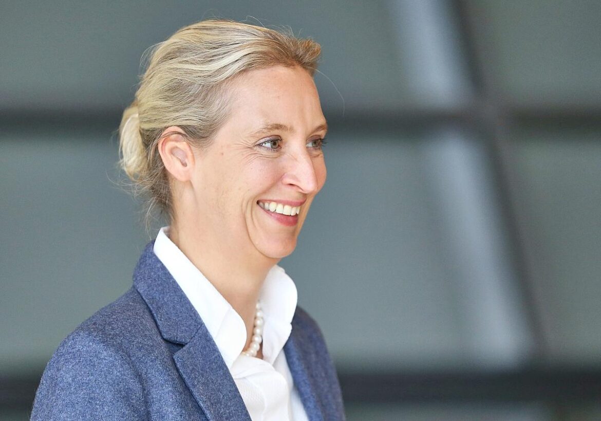 Alice Weidel
