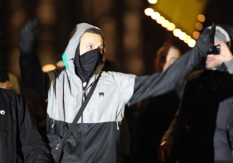 Neonazi bei