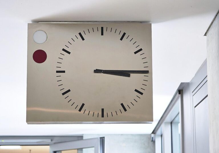 Uhr (Archiv)
