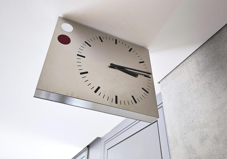 Uhr am
