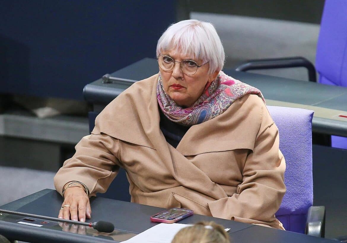 Claudia Roth