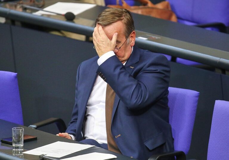 Boris Pistorius
