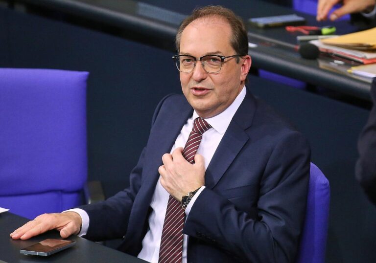 Alexander Dobrindt