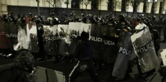 Landesweite Proteste