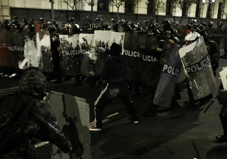 Landesweite Proteste