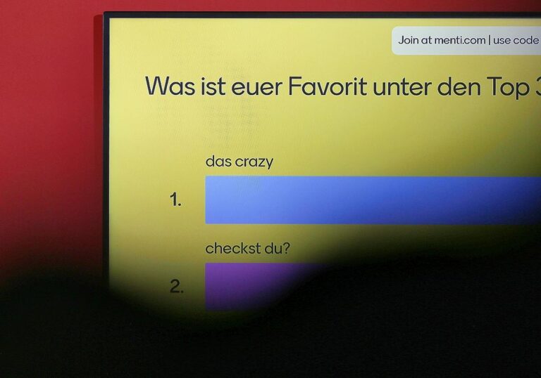 "Das crazy"