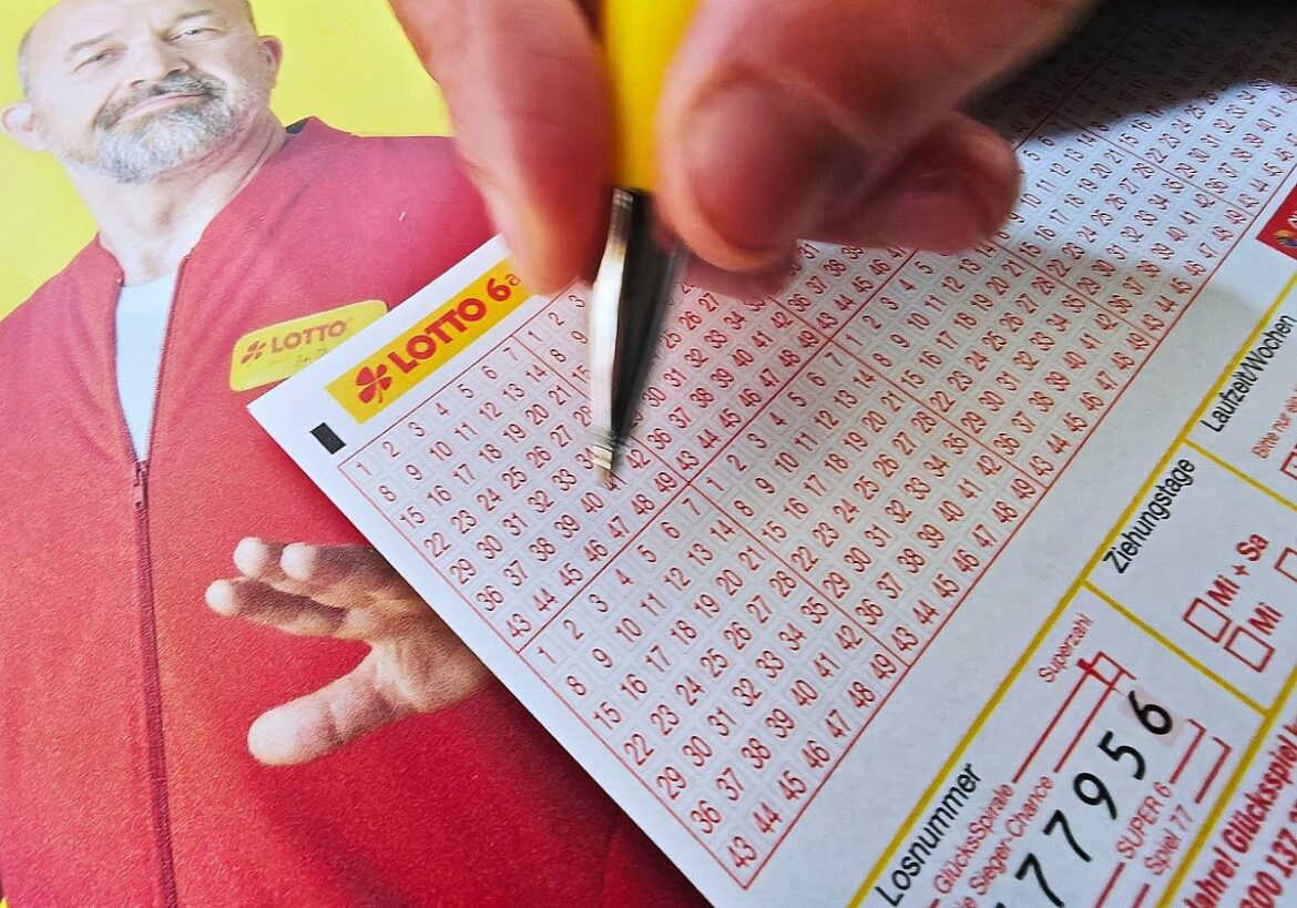Spielschein für