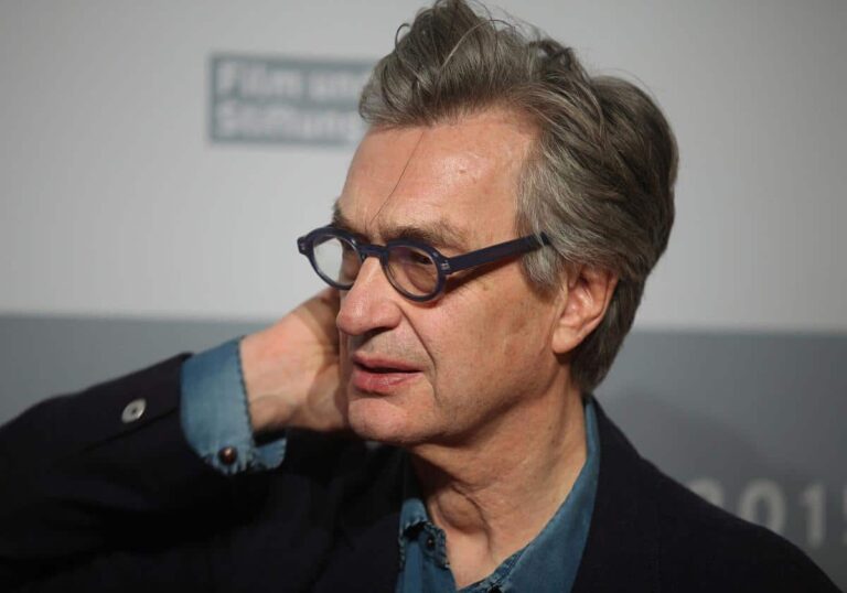 Wim Wenders