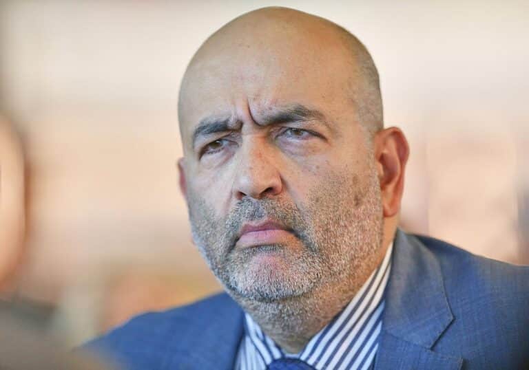 Omid Nouripour