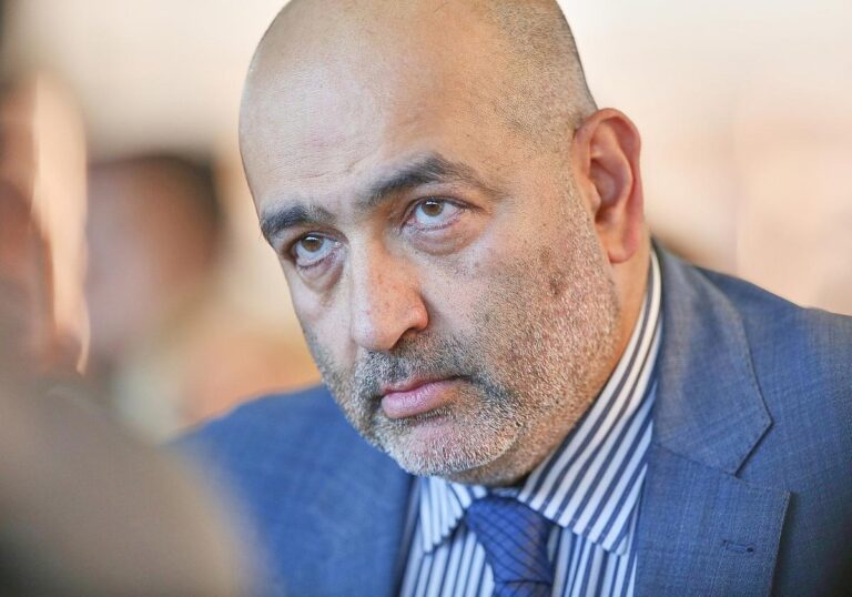 Omid Nouripour