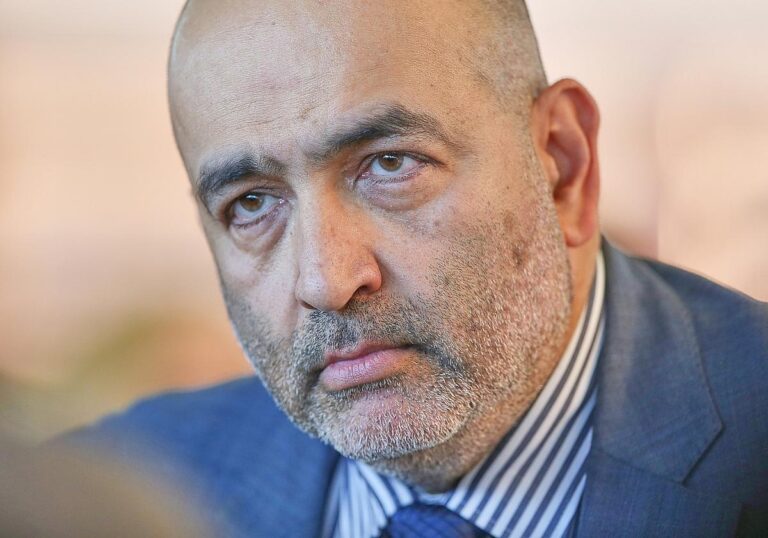 Omid Nouripour