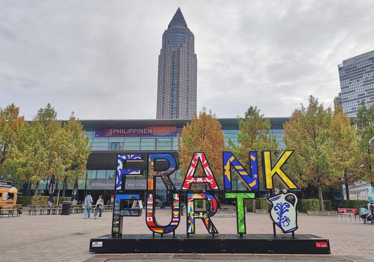 Frankfurter Buchmesse