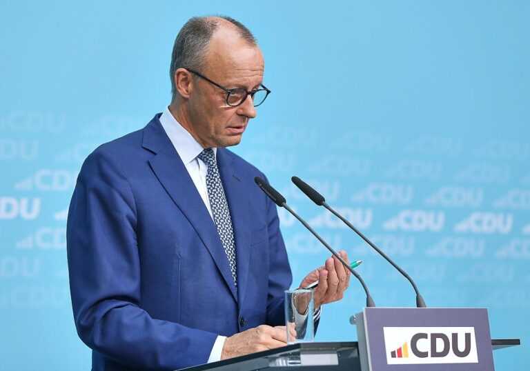 Friedrich Merz