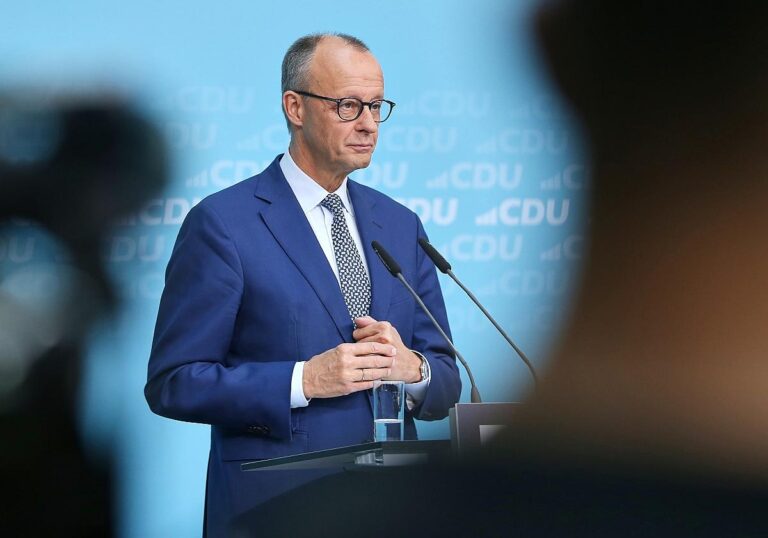 Friedrich Merz
