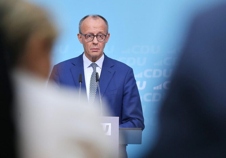 Friedrich Merz