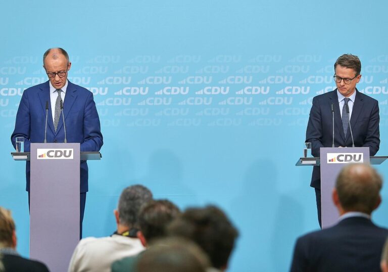 Friedrich Merz
