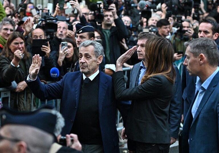 Nicolas Sarkozy