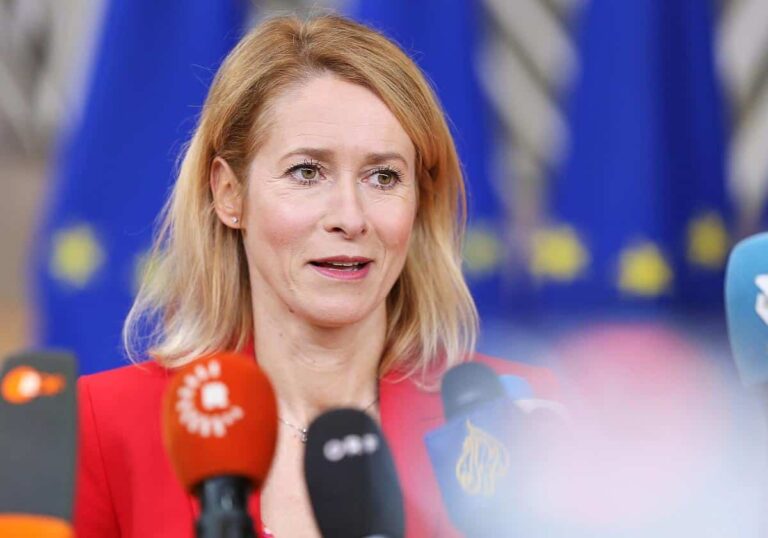 Kaja Kallas