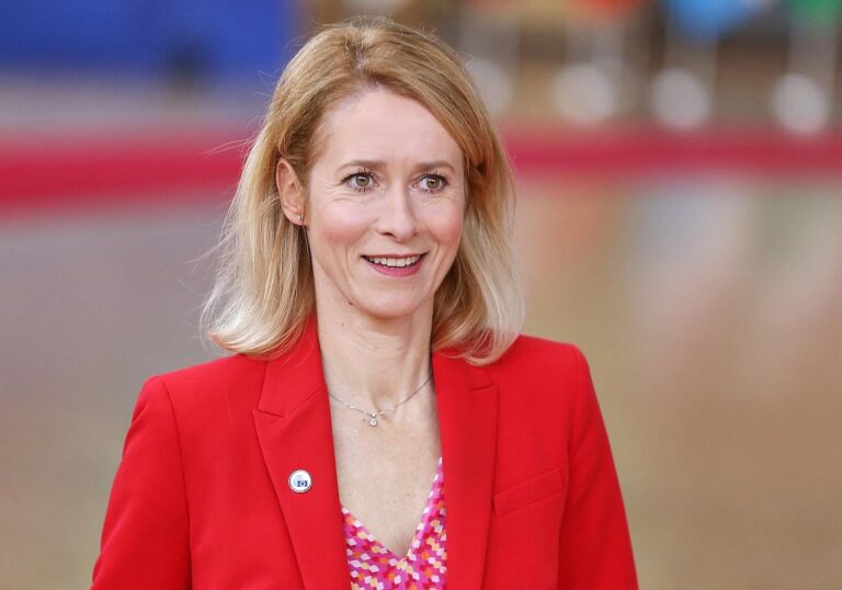 Kaja Kallas