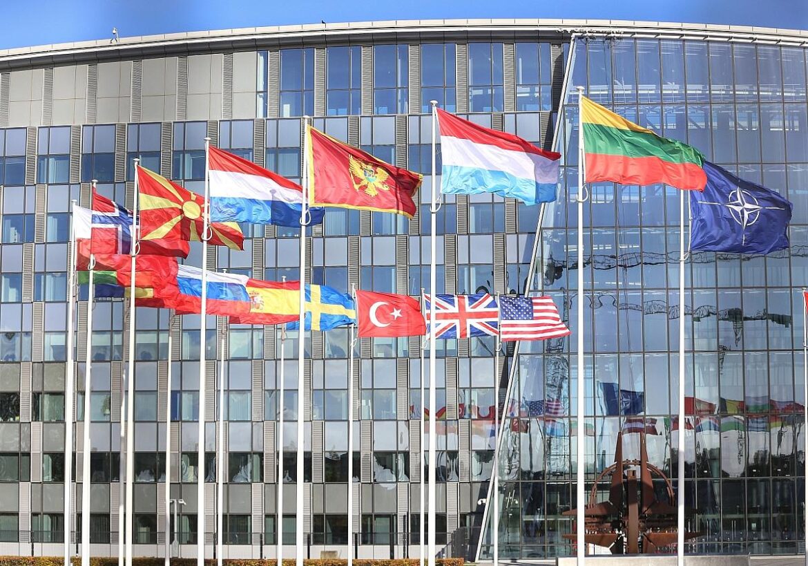 Nato-Hauptquartier (Archiv)