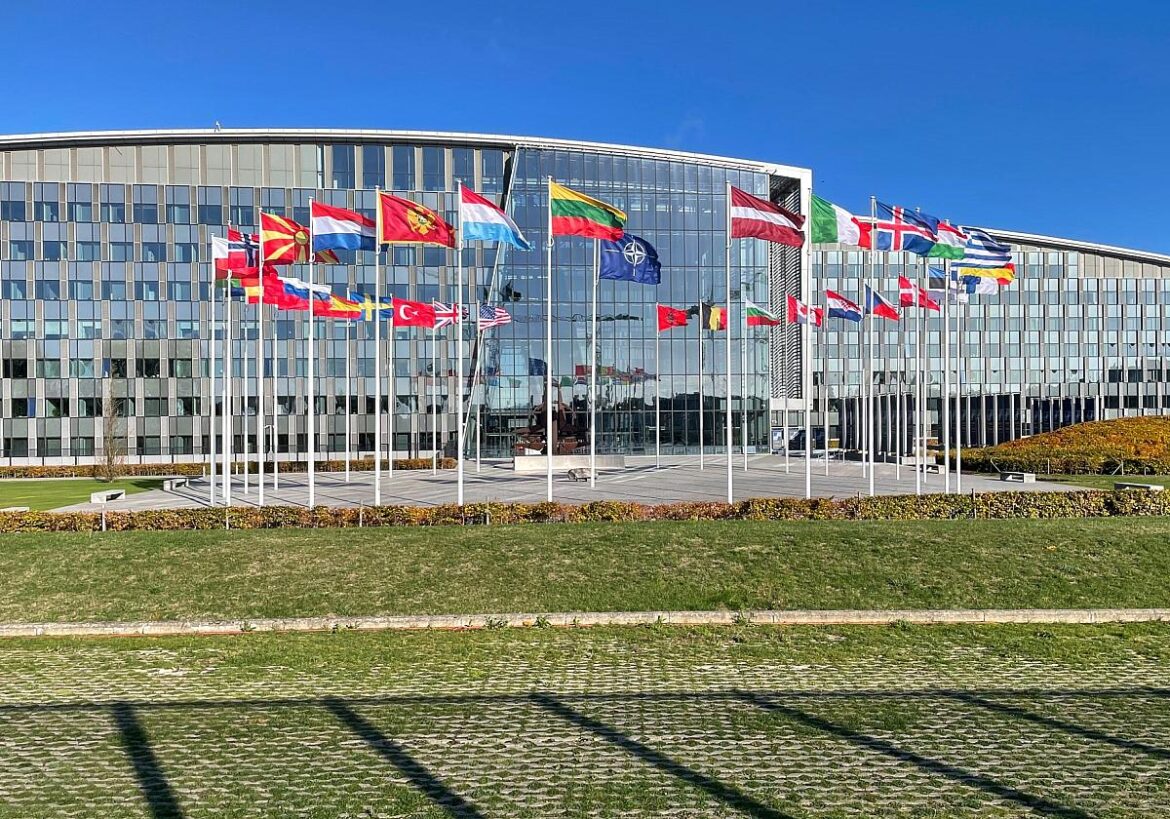 Nato-Hauptquartier (Archiv)