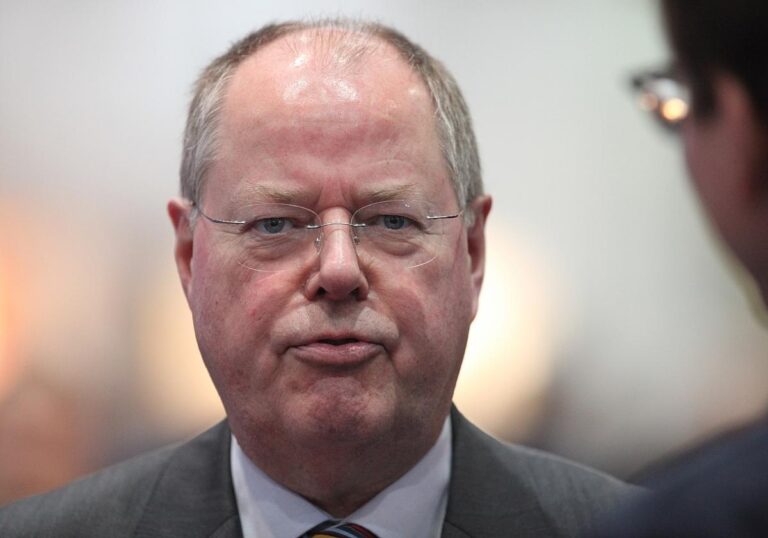 Peer Steinbrück