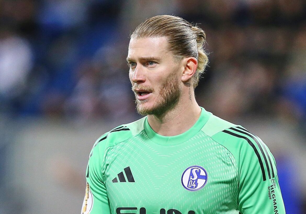 Loris Karius