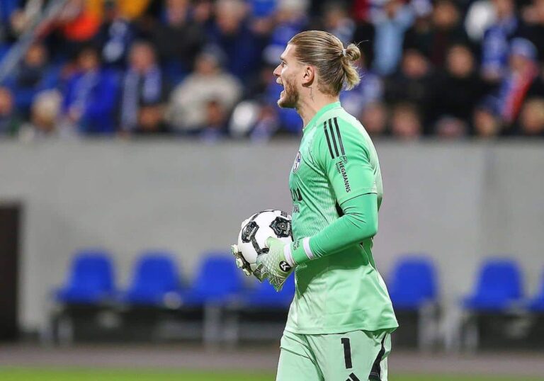 Loris Karius