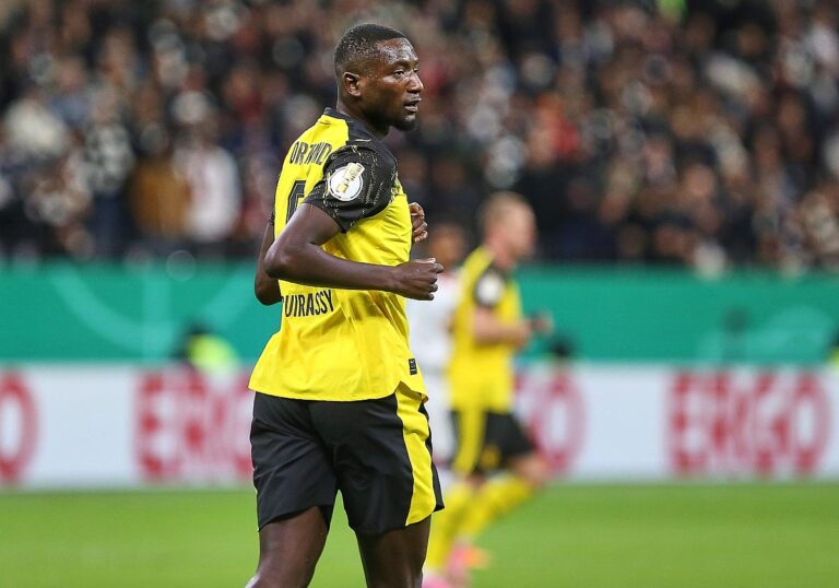 Serhou Guirassy
