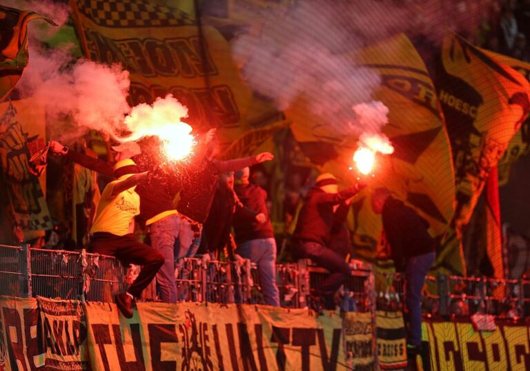 Fans mit
