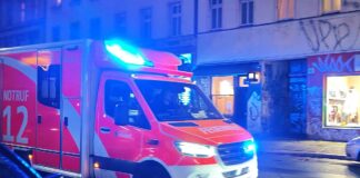 Rettungswagen (Archiv)