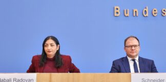 Vorstellung Deutschlands