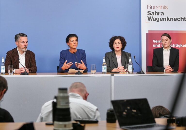 Bündnis Sahra