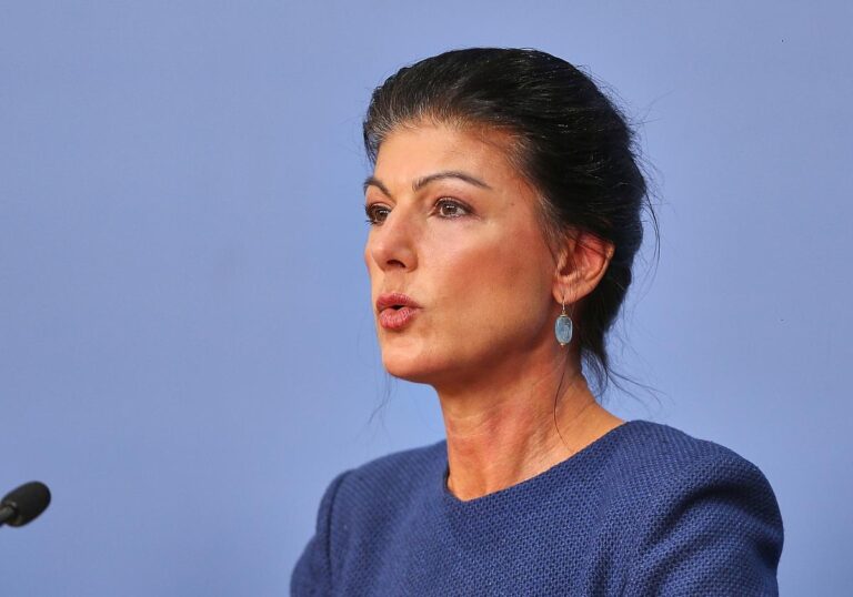 Sahra Wagenknecht