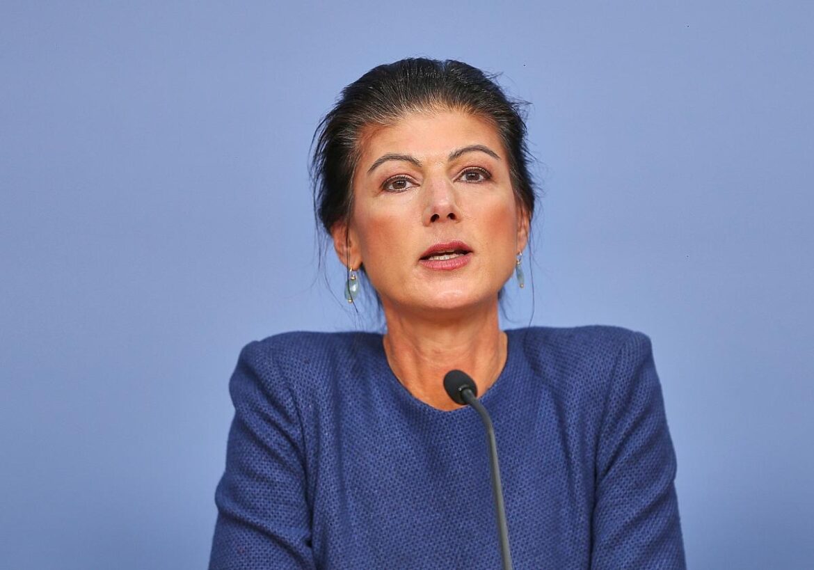 Sahra Wagenknecht