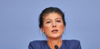 Sahra Wagenknecht
