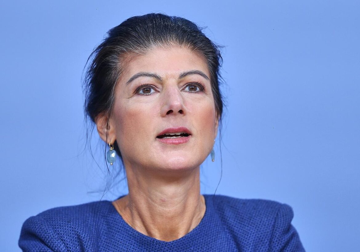 Sahra Wagenknecht