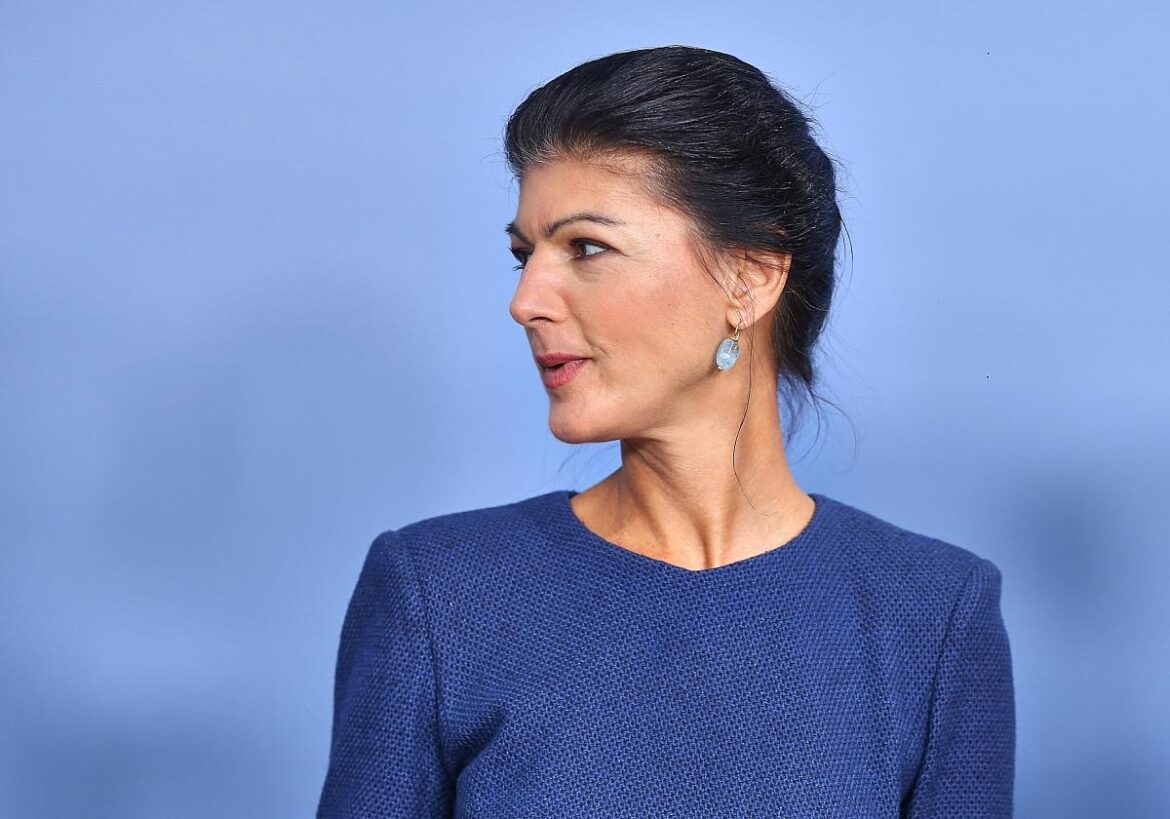 Sahra Wagenknecht